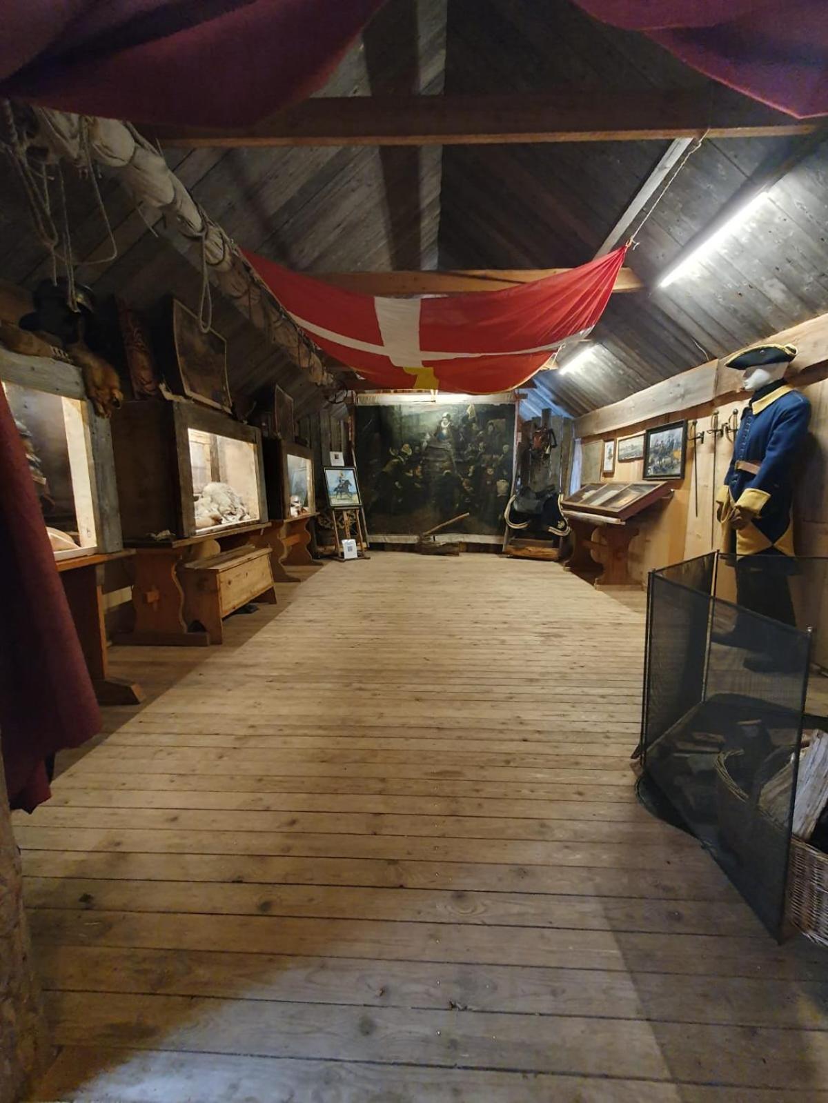 Vittfarnas Vikingaby Villa Sosdala Exterior photo